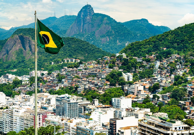 South American Trilogy
